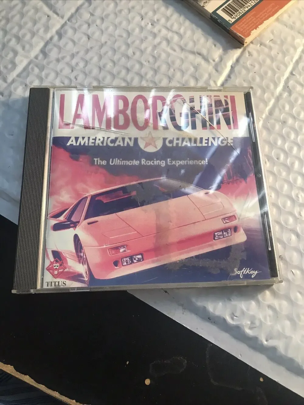 Lamborghini American Challenge: Ultimate Racing Experience! (PC), VG